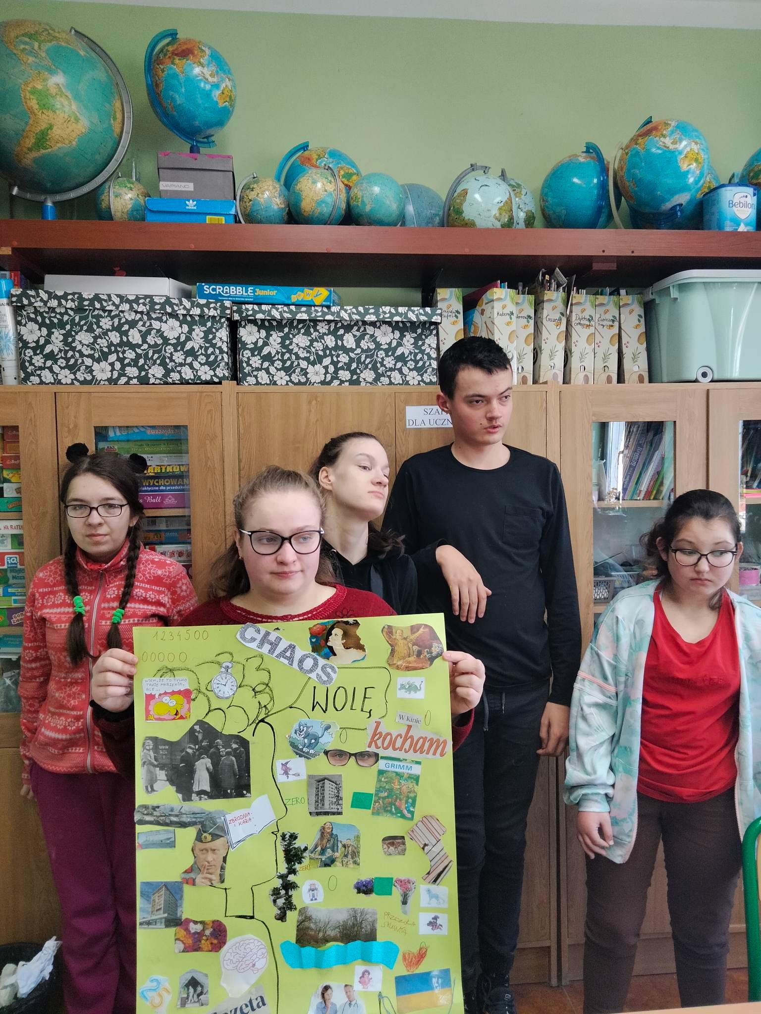 Ogólnopolski Projekt Literacki Mistrzyni Szymborska, zdj. 1