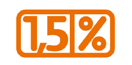 1,5 % podatku na OPP - logo