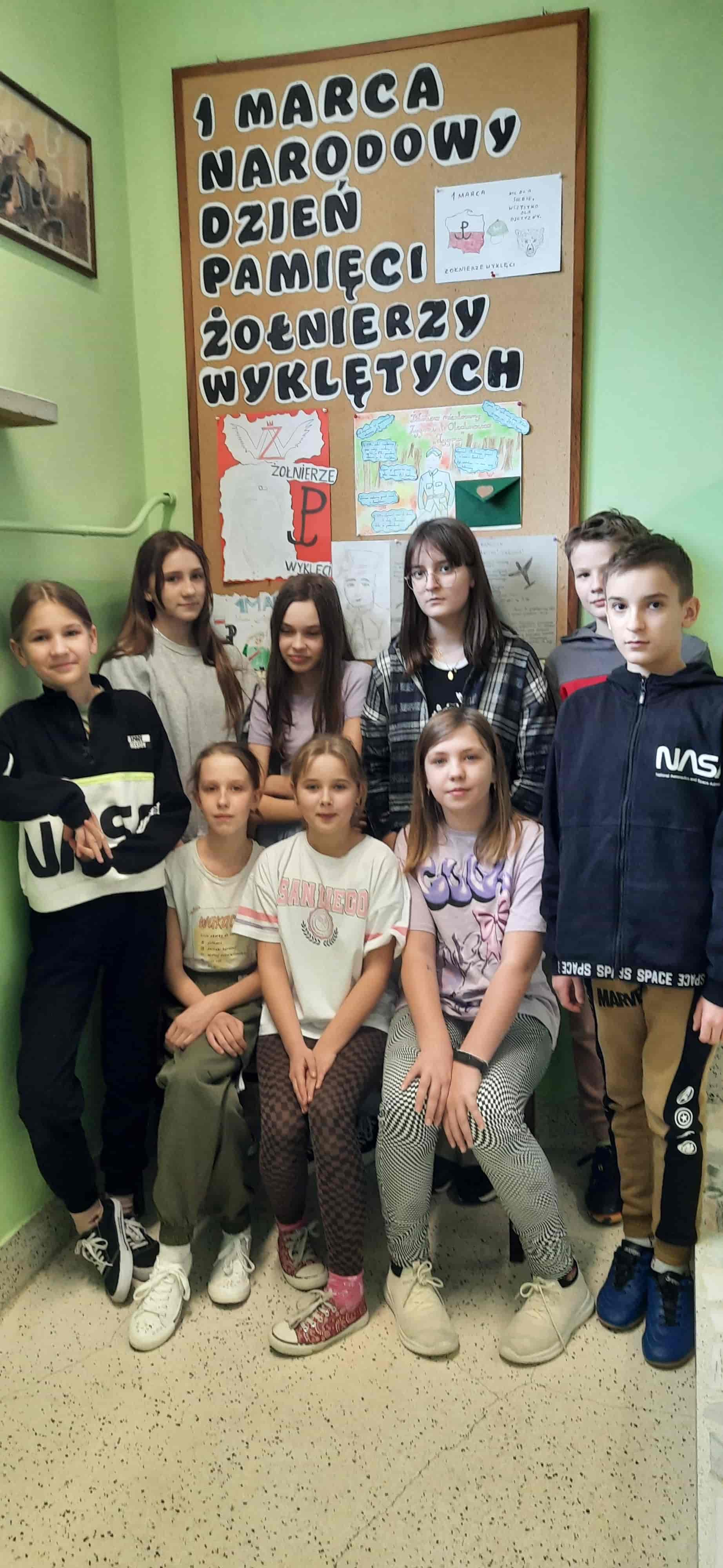 Żołnierze wyklęci w naszej pamięci - zdj. 2