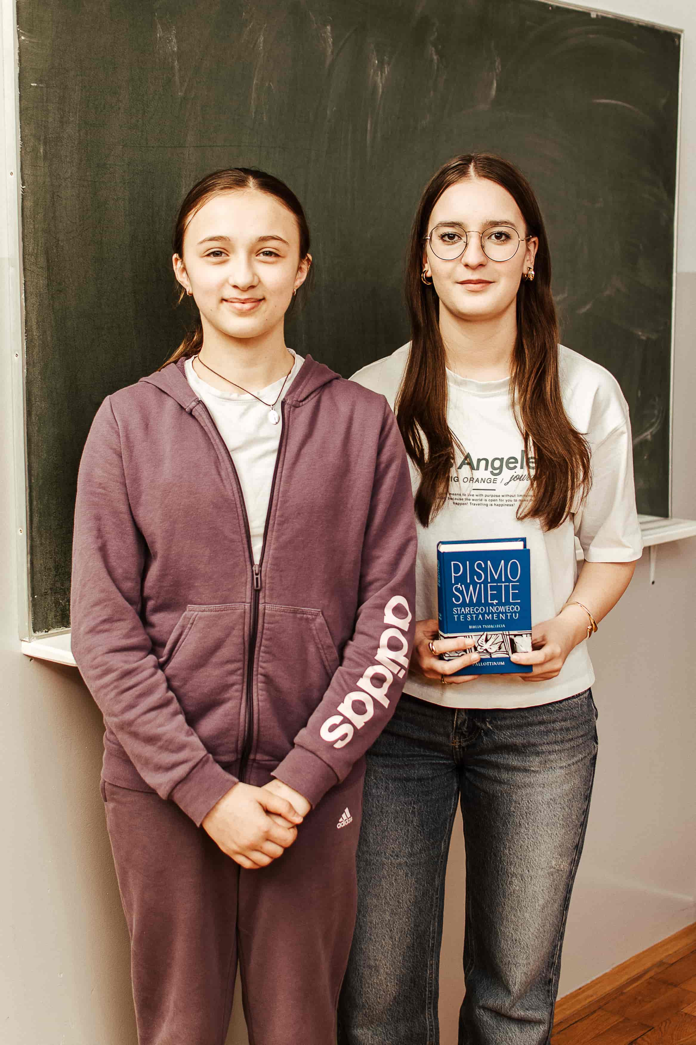 Laureaci II etapu 30. Konkursu Biblijnego Diecezji Kieleckiej