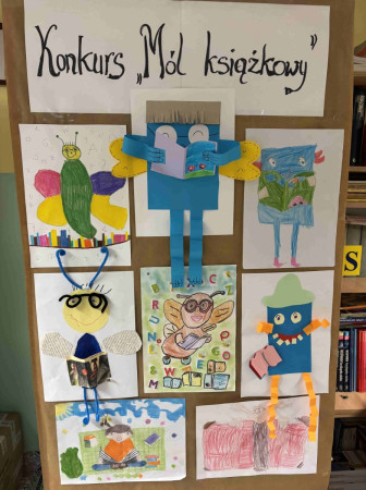 Prace w ramach konkursu pt. 