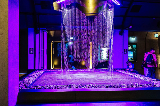 Światło, woda i nowoczesna ekspozycja, zdjęcie 8 z 10