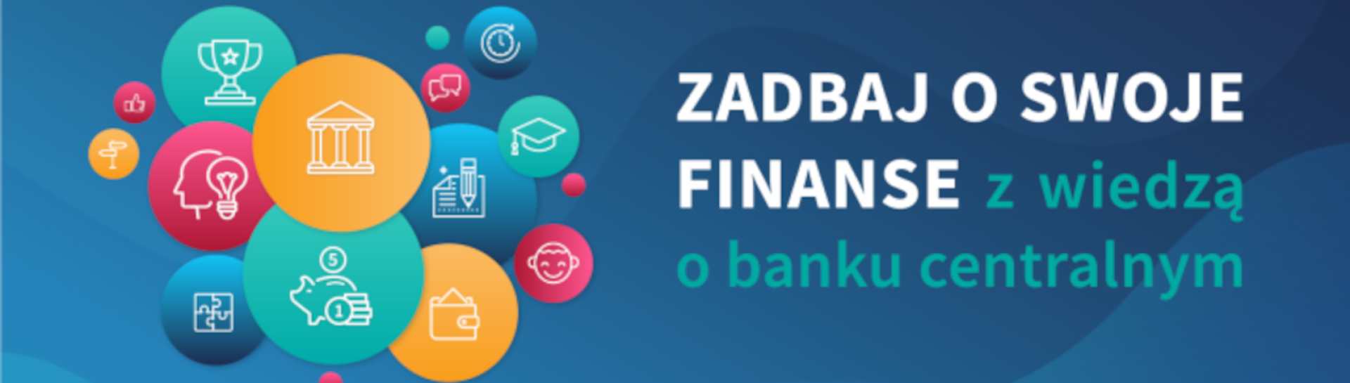 Link otwiera się w nowym oknie przeglądarki Plakat informujący o 6. edycji programu 'Złotej Szkoły NBP'