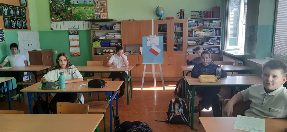 Konkursowe zmagania z ortografią i interpunkcją, zdjęcie 5 z 5